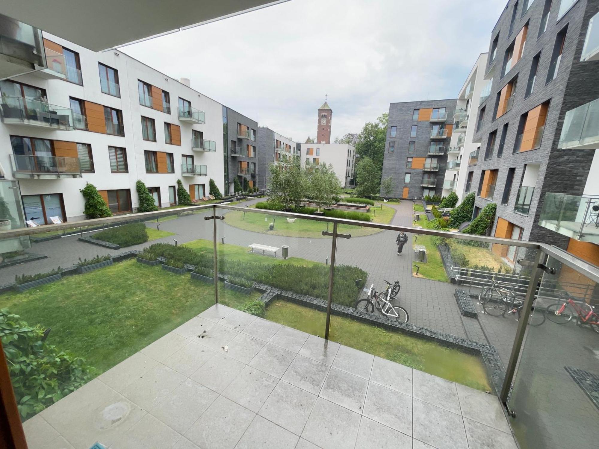 Apartmentprestige Central Station Cracovia Exterior foto