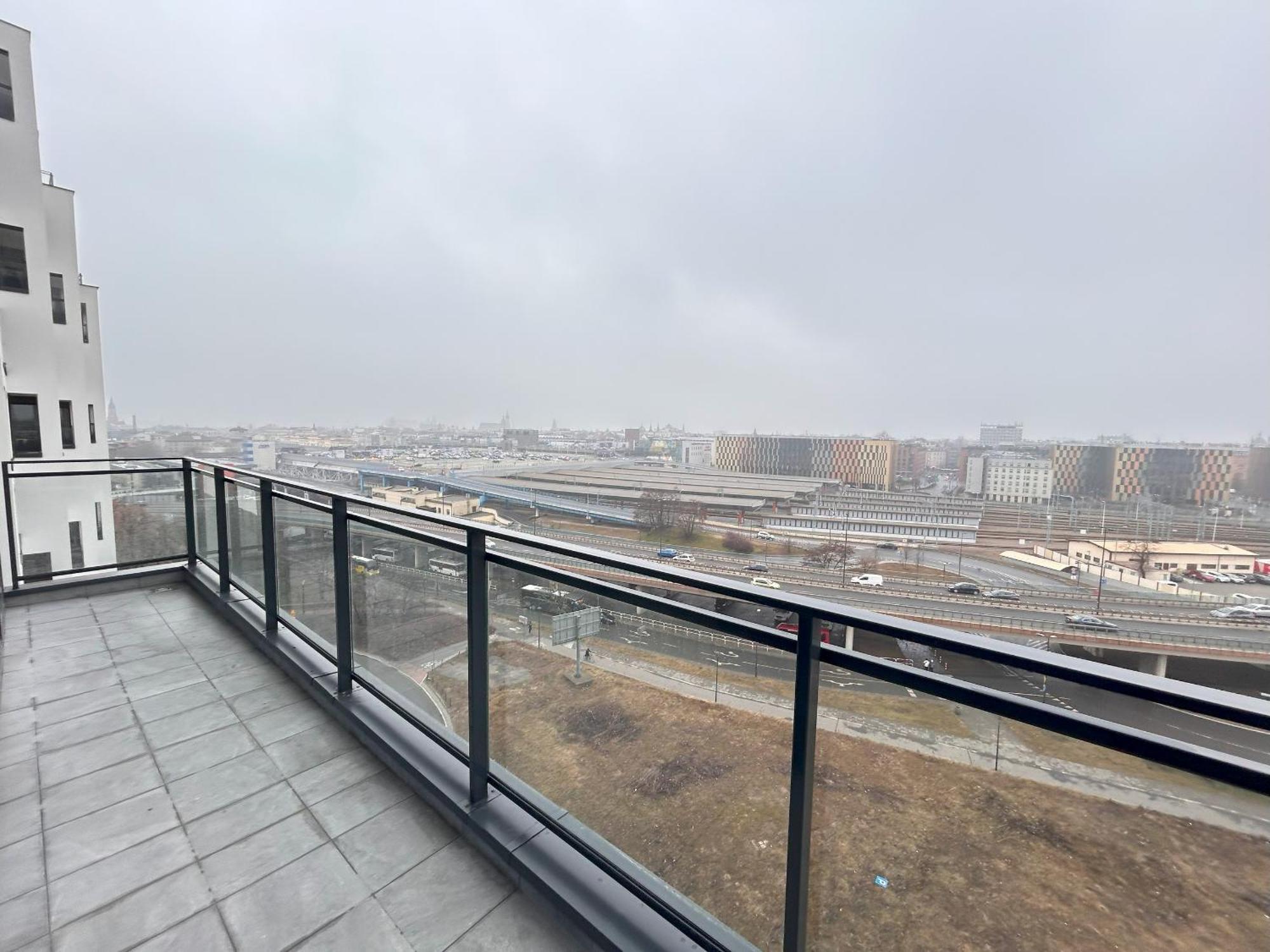 Apartmentprestige Central Station Cracovia Exterior foto