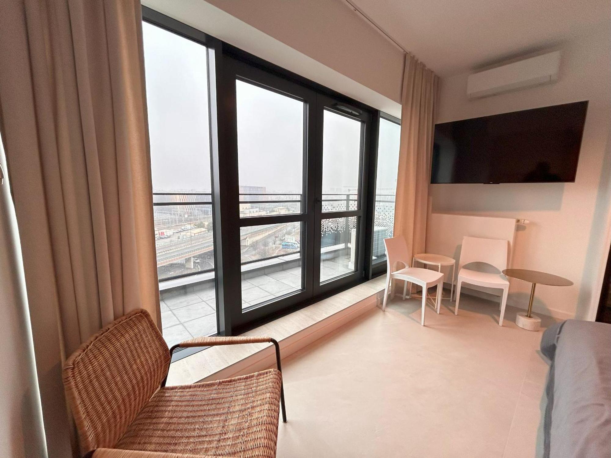 Apartmentprestige Central Station Cracovia Exterior foto