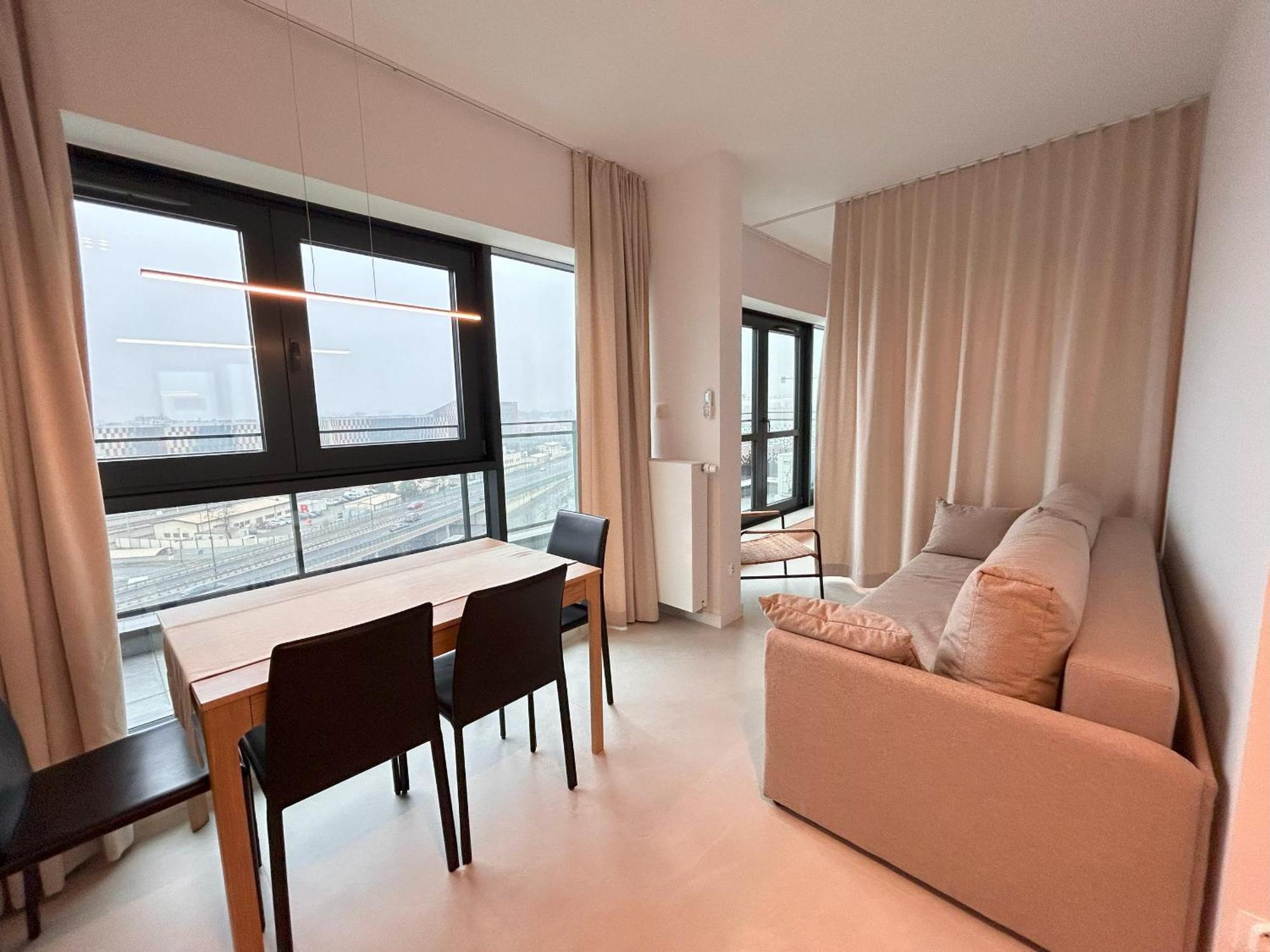 Apartmentprestige Central Station Cracovia Exterior foto