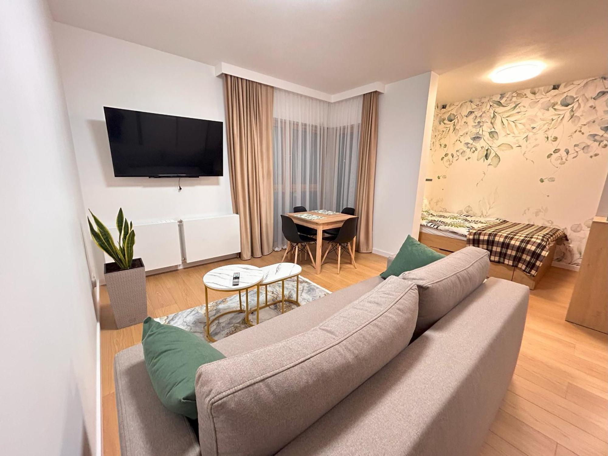 Apartmentprestige Central Station Cracovia Exterior foto